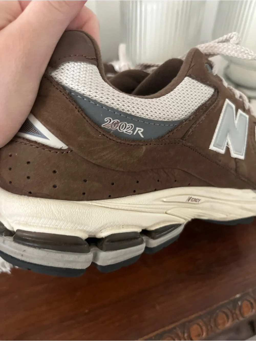 New Balance 2002R 'Adrift Moonbeam'